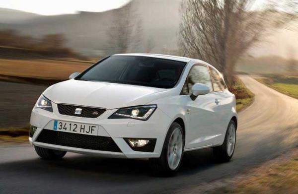 Seat Ibiza Sportourer 1.2 lt TSI 105 hp DSG: 36 bin 150 TL