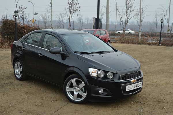 Chevrolet Aveo HB 1.4 16V LT AT: 36 bin 117 TL