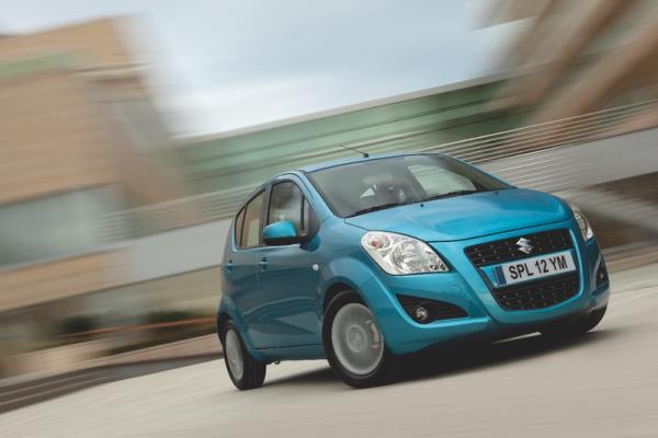 Suzuki Splash 1.2 GLS AT: 32 bin 186 TL