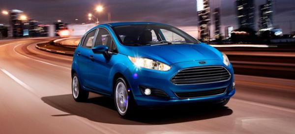 Ford Fiesta 1.6i 105PS: 38 bin 710 TL