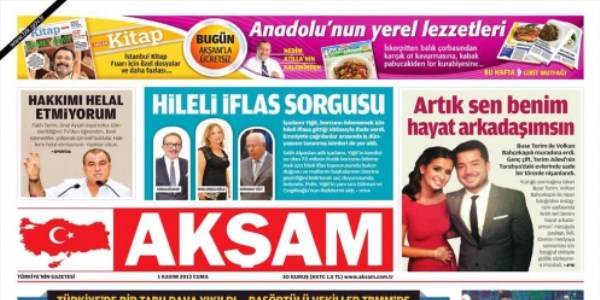 Başörtülü vekiller gazete manşetlerinde