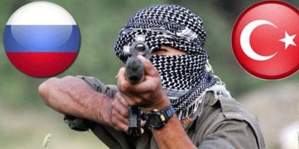 Rus istihbaratından PKK'ya emir!
