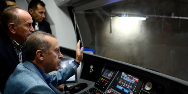 Marmaray hakkında bilinmeyenler!