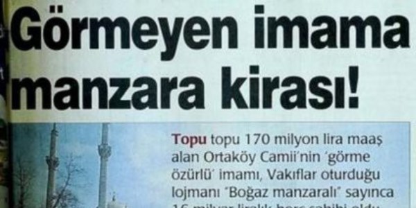 Bir zamanların en bomba haberleri