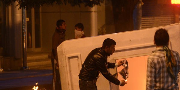 Ankara ve İstanbul'da yine olaylar çıktı