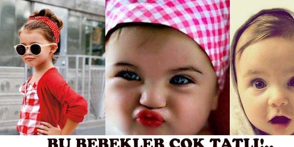 Bu bebekler çok tatlı