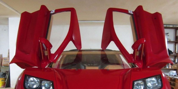 Türk Yapımı Ferrari