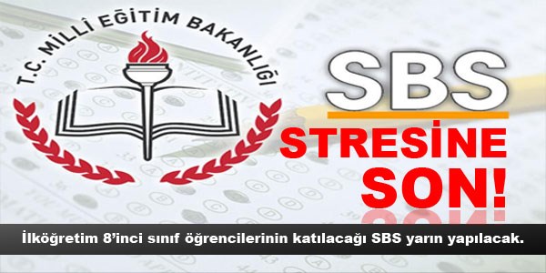 SBS stresinden kurtulma yolları
