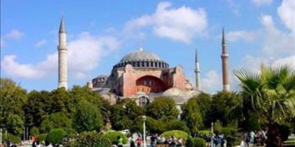 Ayasofya'nın sırları