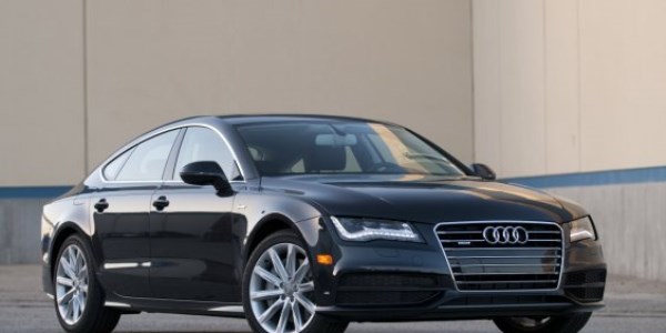 Hidrojenli Audi A7 geliyor