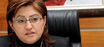 Fatma Şahin-AK Parti- İstanbul Teknik Üniversitesi Kimya Mühendisliği Bölümünü bitirdi.