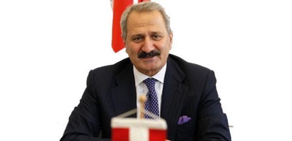 Mehmet Zafer Çağlayan-AK Parti-Gazi Üniversitesi Mühendislik Fakültesi Makine Mühendisliği Bölümü