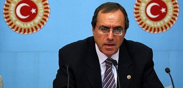 Atilla Kart-CHP-Ankara Üniversitesi Hukuk Fakültesi