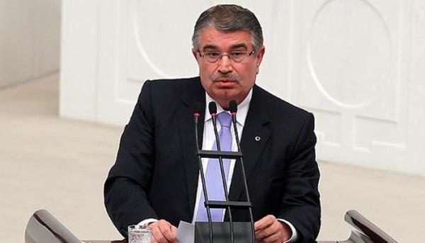 İdris Naim Şahin-AK Parti-İstanbul Üniversitesi Hukuk Fakültesi