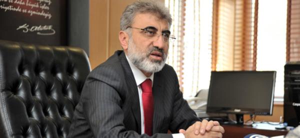 Taner Yıldız-AK Parti-İstanbul Teknik Üniversitesi Elektrik-Elektronik Fakültesi Elektrik Mühendisliği Bölümü