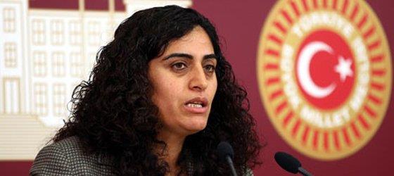 Sebahat Tuncel-BDP-Mersin Üniversitesi Mut Meslek Yüksek Okulu