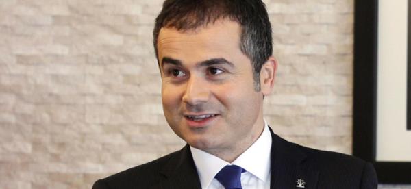 Suat Kılıç-AK Parti-Ankara Üniversitesi Hukuk Fakültesi