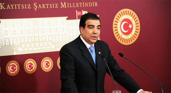 Erdoğan Toprak-CHP-Anadolu Üniversitesi Sosyal Bilimler Bölümü