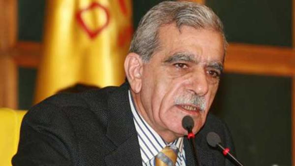 Ahmet Türk -Bağımsız Milletvekili- Lise mezunudur.