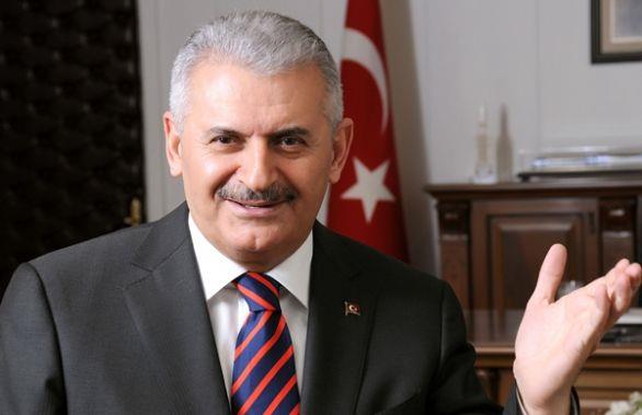 Binali Yıldırım-AK Parti-İstanbul Teknik Üniversitesi Gemi İnşa ve Deniz Bilimleri Fakültesi