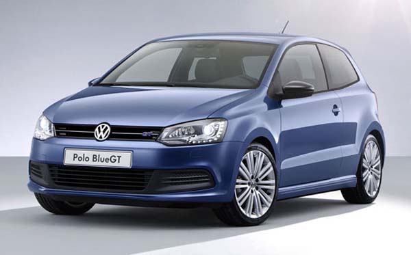 5 - VW Polo