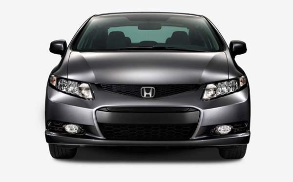 19 - Honda Civic