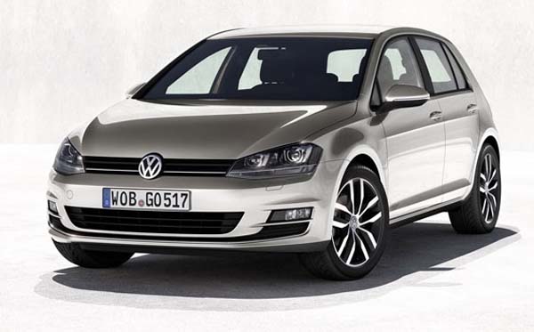 11 - VW Golf