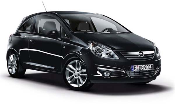 9 - Opel Corsa