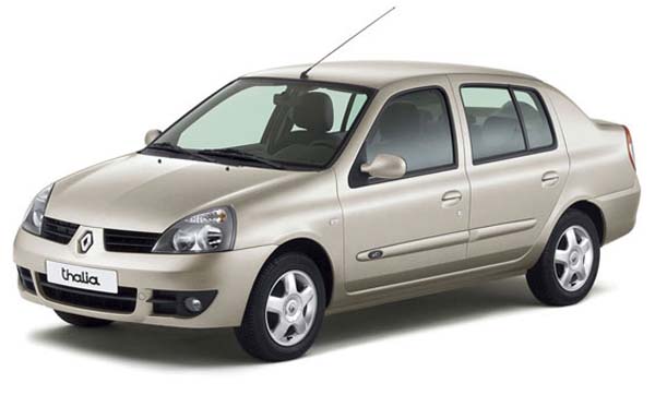 2 - Renault Symbol