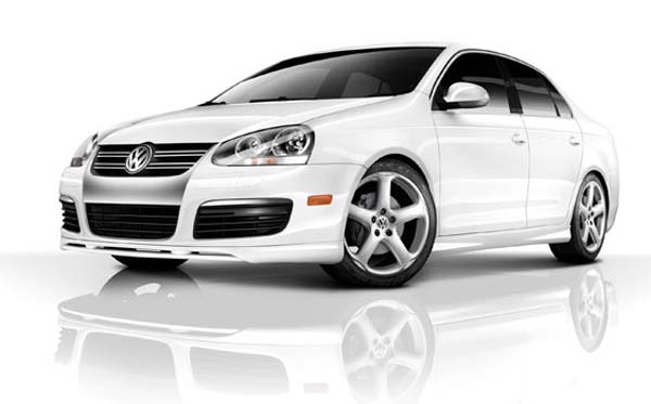4 - VW Jetta
