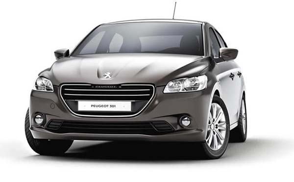 15 - Peugeot 301
