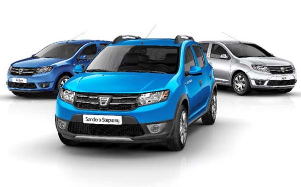18 - Dacia Sandero