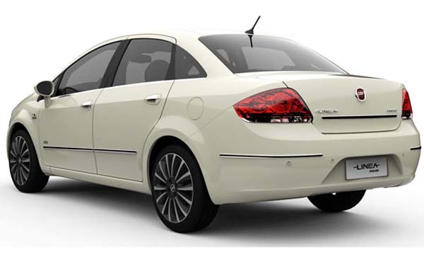 1 - Fiat Linea