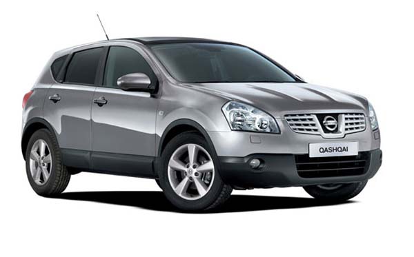23 - Nissan Qashgai