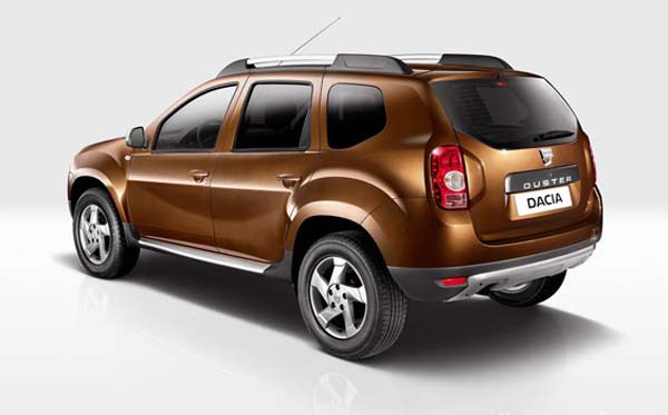 16 - Dacia Duster
