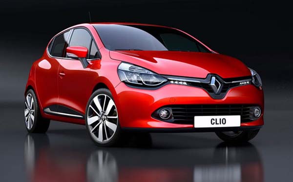 3 - Renault Clio