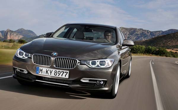 22 - BMW 3 serisi