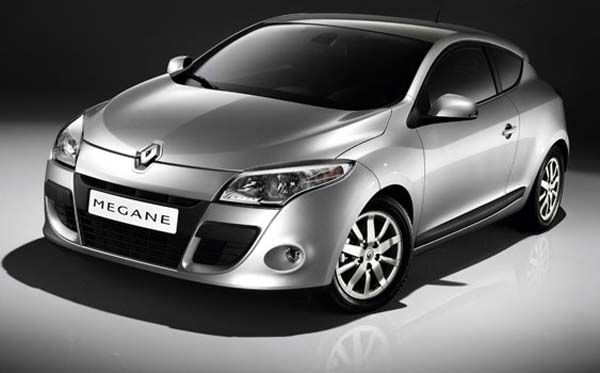 25 - Renault Megane