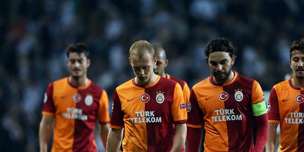 Galatasaray dünya basınında