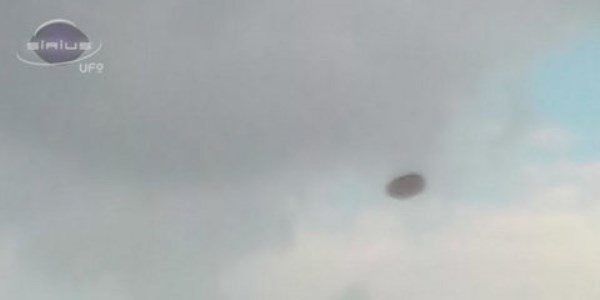 İncirlik'te UFO!
