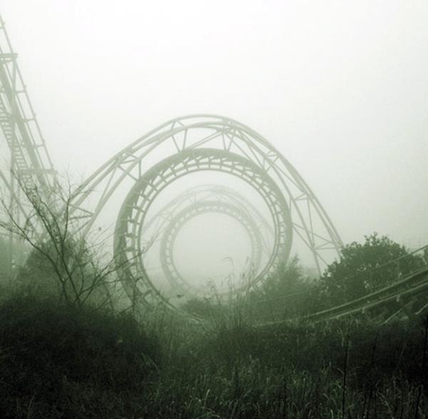 <p><b>30. Japonya'daki Nara Dreamland</b></p>    Kaliforniya'daki Disneyland'ten esinlenerek 1961'de yapılan Nara Dreamland, 2006'da kapatıldı.