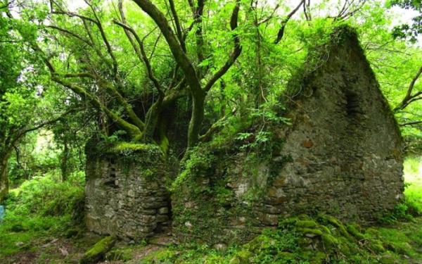 <p><b>8. İrlanda'daki Sneem ve Kenmare arasındaki Kerryway yürüyüş yolu</b></p>    Kerry Yolu, İrlanda'nın Kerry bölgesindeki uzun mesafeli yoldur. 214 km uzunluğunda ve daire şeklindedir; Killarney'de başlayıp sona eriyor.