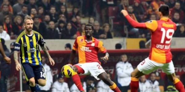 Derbi tarihinin 'en'leri
