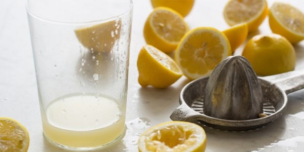 Limon suyunun 11 faydası