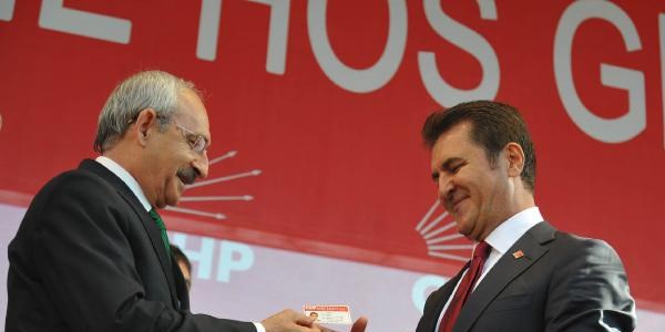 Kılıçdaroğlu Sarıgül'ü açıkladı