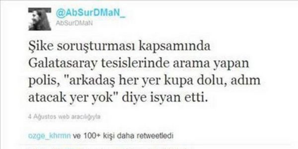 Twitter sallandı