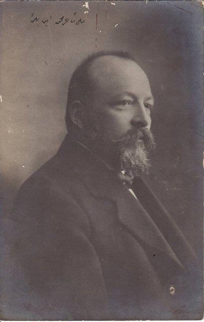 CEMİYET-İ İNKILABİYE - 1904 - Kurucuları: Hamid, Satvet Lütfi (Tozan), Namık Zeki