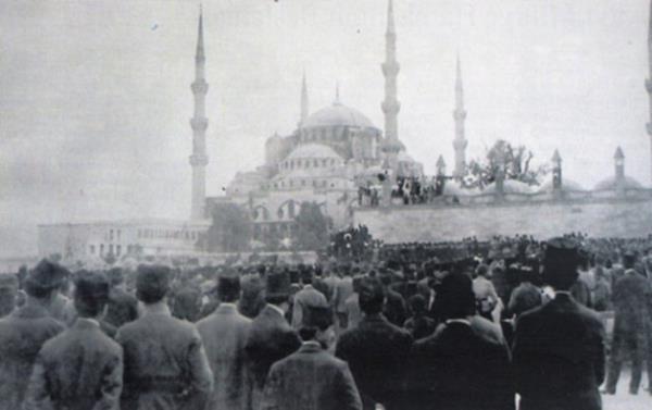 MAĞDURUN-İ SİYASİYE TEAVÜN CEMİYETİ - 1919, İstanbul - Kurucu ve Yöneticiler: Hüsnü Efendizade Rüştü Bey, Asaf Paşazade Cemal Bey, Mehmet Latif Efendi