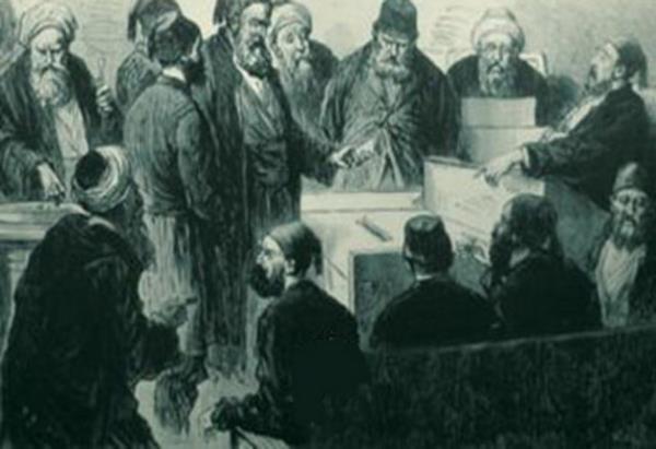 CEMİYET-İ İNKILABİYE - 1904 - Kurucuları: Hamid, Satvet Lütfi (Tozan), Namık Zeki