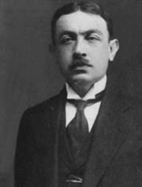 CEMİYET-İ İNKILABİYE - 1904 - Kurucuları: Hamid, Satvet Lütfi (Tozan), Namık Zeki